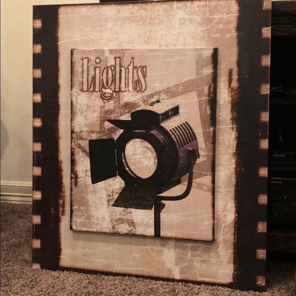 Decorative wall hangings